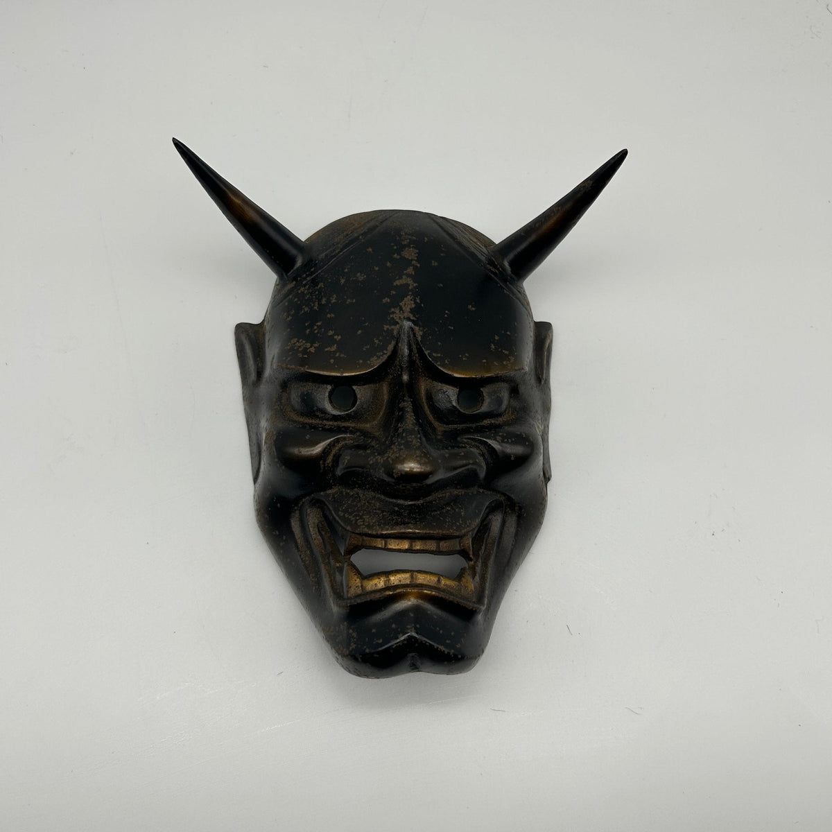 The History and Meaning of the Japanese Hannya Mask - Wabisabi Mart