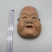 Load image into Gallery viewer, Otafuku / Okame Mask