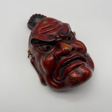 Load image into Gallery viewer, Agyo (Nio Guardian) Mask