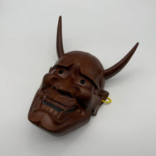 Load image into Gallery viewer, Hannya Mask