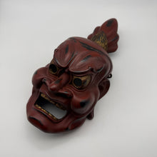 Load image into Gallery viewer, Agyo (Nio Guardian) Mask