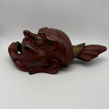Load image into Gallery viewer, Agyo (Nio Guardian) Mask