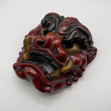 Load image into Gallery viewer, Tsuina (Oni) Mask