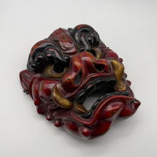 Load image into Gallery viewer, Tsuina (Oni) Mask