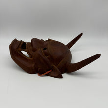 Load image into Gallery viewer, Hannya Mask