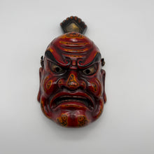 Load image into Gallery viewer, Ungyo (Nio Guardian) Mask