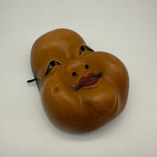 Load image into Gallery viewer, Otafuku / Okame Mask