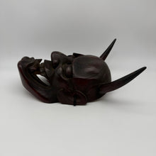 Load image into Gallery viewer, Hannya Mask