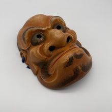 Load image into Gallery viewer, Obeshimi Tengu Mask