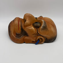 Load image into Gallery viewer, Obeshimi Tengu Mask