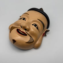 Load image into Gallery viewer, Kotoshironushi / Ebisu (Seven Lucky Gods) Mask