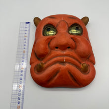 Load image into Gallery viewer, Oni Mask