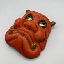 Load image into Gallery viewer, Oni Mask