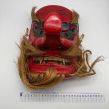 Load image into Gallery viewer, Tengu Mask