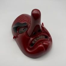 Load image into Gallery viewer, Tengu Mask
