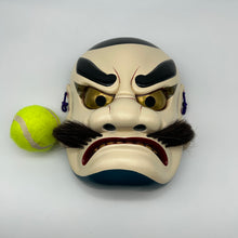 Load image into Gallery viewer, Susanoo-no-Mikoto Mask by Kiyomi Yokota