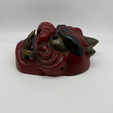 Load image into Gallery viewer, Tsuina (Oni) Mask