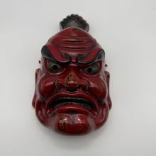 Load image into Gallery viewer, Agyo (Nio Guardian) Mask