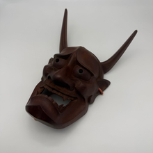 Load image into Gallery viewer, Hannya Mask