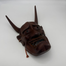 Load image into Gallery viewer, Hannya Mask
