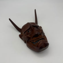 Load image into Gallery viewer, Hannya Mask
