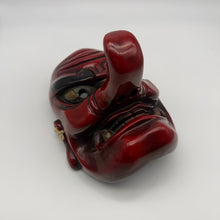 Load image into Gallery viewer, Tengu Mask
