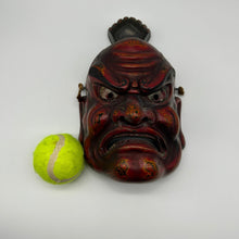 Load image into Gallery viewer, Agyo (Nio Guardian) Mask - Wabisabi Mart