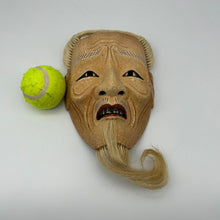 Load image into Gallery viewer, Akobujyo Mask - Wabisabi Mart