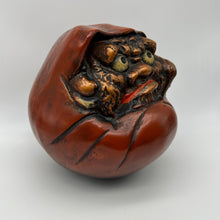 Load image into Gallery viewer, Daruma Statue - Wabisabi Mart
