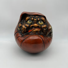 Load image into Gallery viewer, Daruma Statue - Wabisabi Mart