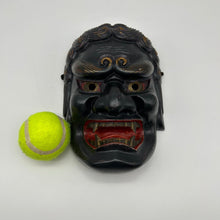 Load image into Gallery viewer, Fudo Myo-o Mask - Wabisabi Mart