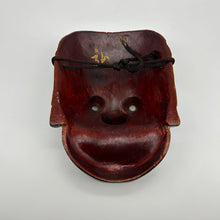 Load image into Gallery viewer, Fudo Myo-o Mask - Wabisabi Mart
