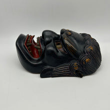 Load image into Gallery viewer, Fudo Myo-o Mask - Wabisabi Mart