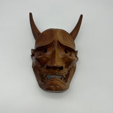 Load image into Gallery viewer, Hannya Mask - Wabisabi Mart