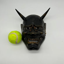 Load image into Gallery viewer, Hannya Mask - Wabisabi Mart