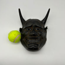 Load image into Gallery viewer, Hannya Mask - Wabisabi Mart