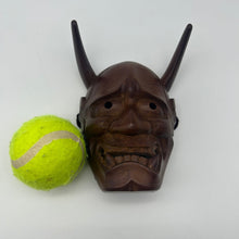 Load image into Gallery viewer, Hannya Mask - Wabisabi Mart