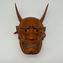 Load image into Gallery viewer, Hannya Mask - Wabisabi Mart