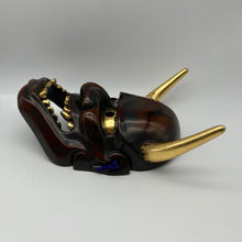 Load image into Gallery viewer, Hannya Mask - Wabisabi Mart