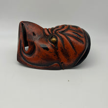 Load image into Gallery viewer, Karasu Tengu Mask - Wabisabi Mart