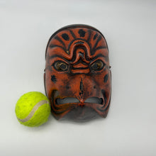 Load image into Gallery viewer, Karasu Tengu Mask - Wabisabi Mart