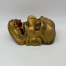 Load image into Gallery viewer, Kijin Kei - Shishiguchi Mask - Wabisabi Mart