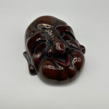 Load image into Gallery viewer, Kozukuri no Mikoto (Fertility God) Mask - Wabisabi Mart