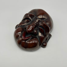 Load image into Gallery viewer, Kozukuri no Mikoto (Fertility God) Mask - Wabisabi Mart