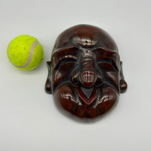 Load image into Gallery viewer, Kozukuri no Mikoto (Fertility God) Mask - Wabisabi Mart
