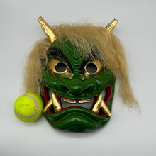 Load image into Gallery viewer, Namahage Mask - Wabisabi Mart