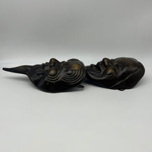 Load image into Gallery viewer, Okina & Uba Mask Set - Wabisabi Mart