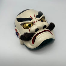 Load image into Gallery viewer, Susanoo no Mikoto Mask - Wabisabi Mart