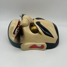 Load image into Gallery viewer, Susanoo no Mikoto Mask - Wabisabi Mart