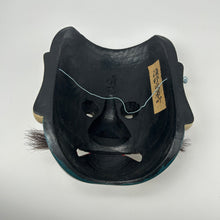 Load image into Gallery viewer, Susanoo no Mikoto Mask - Wabisabi Mart